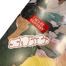 画像をギャラリービューアに読み込む, SNEEZE MAGAZINE / SNEEZE N°66 HOLIDAY 2025 “THE SCI-FI FANTASY ISSUE”
