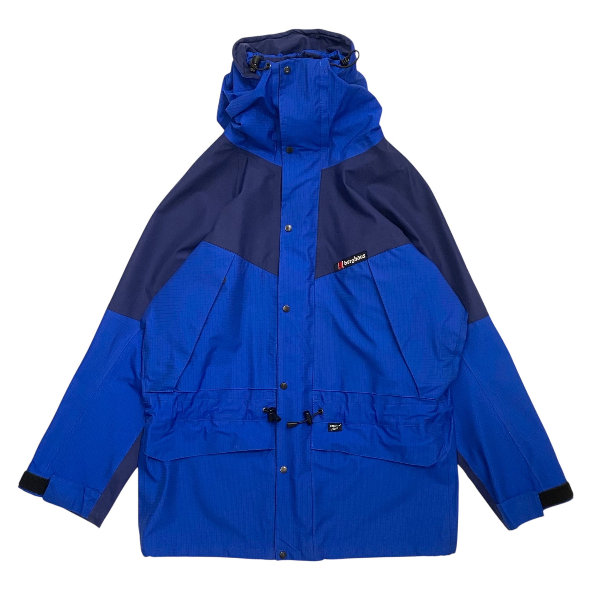 90' Berghaus Extreme 7000 AKSU マウンテンパーカー Berghaus AKSU EXTREM ゴアテックスパーカー - Fresh Service