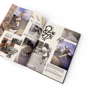 ANARCHIC ADJUSTMENT × insane A.I BOOK – TOXGO