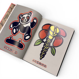 ANARCHIC ADJUSTMENT × insane A.I BOOK – TOXGO