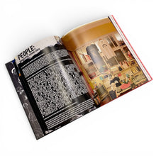 画像をギャラリービューアに読み込む, ANARCHIC ADJUSTMENT × insane A.I BOOK

