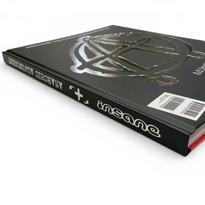 ANARCHIC ADJUSTMENT × insane A.I BOOK – TOXGO