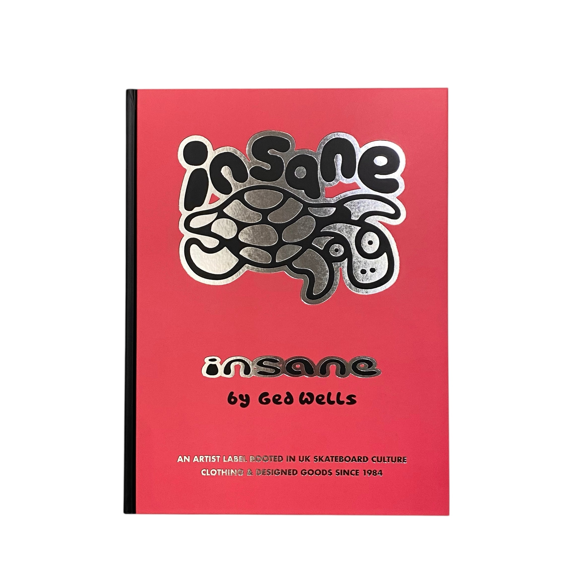 ANARCHIC ADJUSTMENT × insane A.I BOOK – TOXGO