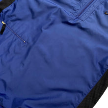 画像をギャラリービューアに読み込む, 00s NIKE HALF ZIP TOP
