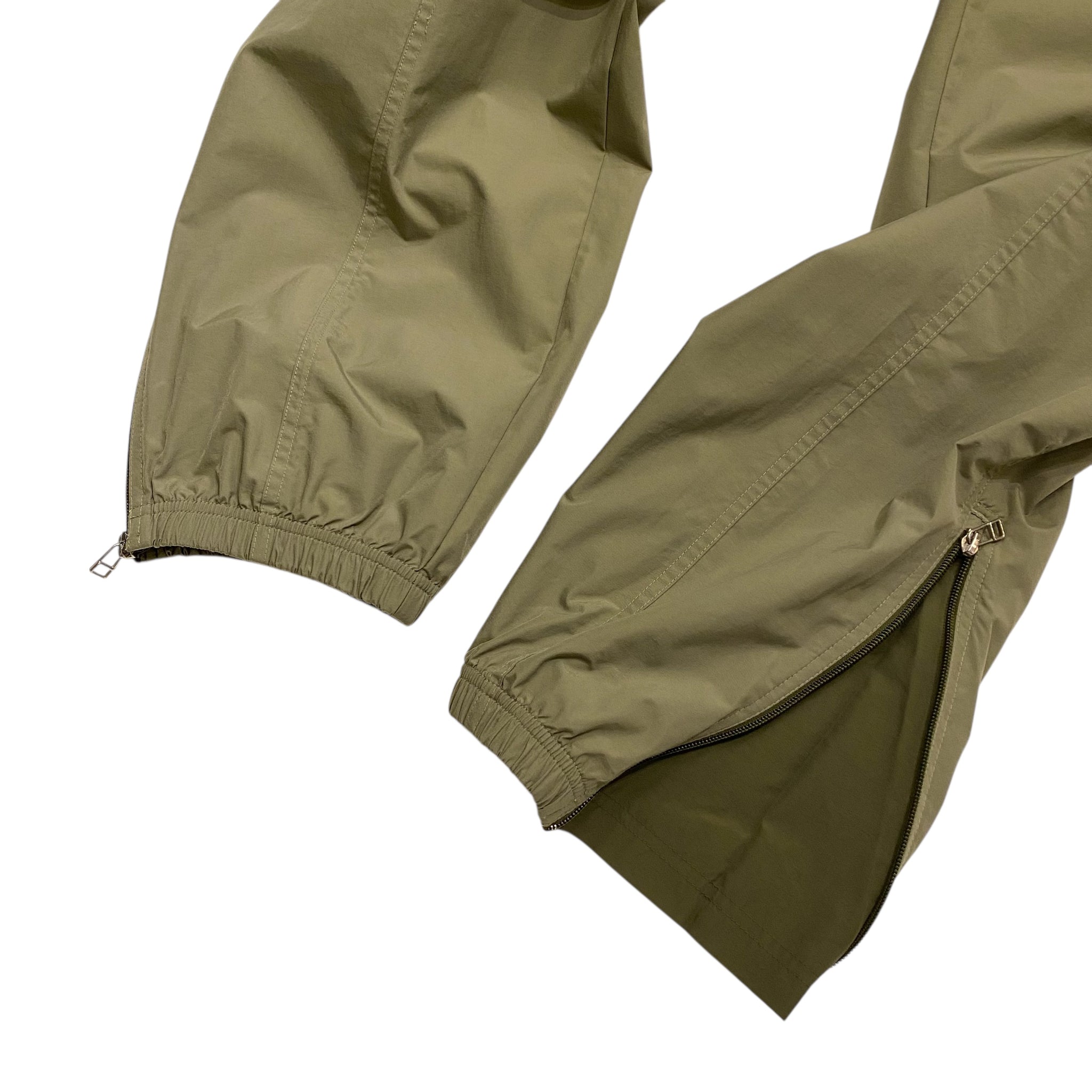 90s POLO SPORT NYLON PANTS – TOXGO