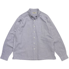 画像をギャラリービューアに読み込む, SEDAN ALL-PURPOSE / LIGHT OXFORD BOX BD SHIRT
