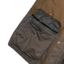 画像をギャラリービューアに読み込む, 80s EURO CRAZY PATTERN BLOUSON
