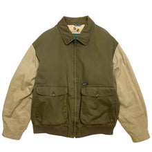 画像をギャラリービューアに読み込む, 80s CRAZY PATTERN BLOUSON
