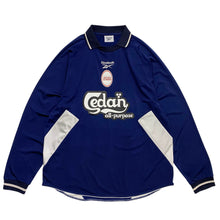 画像をギャラリービューアに読み込む, SEDAN ALL PURPOSE × REEBOK / L/S GAME SHIRT
