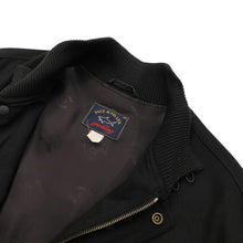 画像をギャラリービューアに読み込む, PAUL &amp; SHARK WOOL BLOUSON
