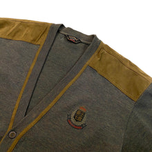 画像をギャラリービューアに読み込む, 90s PAUL &amp; SHARK WOOL CARDIGAN
