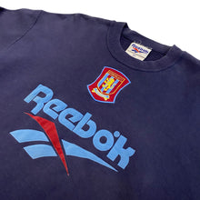 画像をギャラリービューアに読み込む, 90s REEBOK “ASTON VILLA F.C.” CREWNECK

