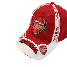 画像をギャラリービューアに読み込む, ARSENAL 6PANEL CAP
