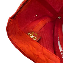 画像をギャラリービューアに読み込む, ARSENAL 6PANEL CAP
