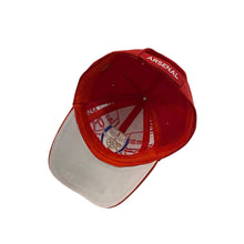 画像をギャラリービューアに読み込む, ARSENAL 6PANEL CAP
