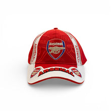 画像をギャラリービューアに読み込む, ARSENAL 6PANEL CAP
