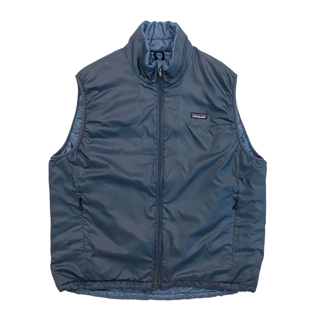 2007 PATAGONIA MICRO PUFFBALL VEST – TOXGO