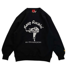 画像をギャラリービューアに読み込む, DOKKOI BEAT CLUB / “KARATE” SWEATSHIRT

