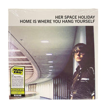 画像をギャラリービューアに読み込む, NUMERO GROUP 990 / HER SPACE HOLIDAY “HOME IS WHERE YOU HANG YOURSELF”
