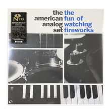 画像をギャラリービューアに読み込む, NUMERO GROUP 929 / THE AMERICAN ANALOG SET “THE FUN OF WATCHING FIREWORKS”
