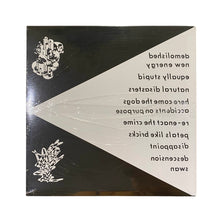 画像をギャラリービューアに読み込む, NUMERO GROUP 1293 / UNWOUND “THE FUTURE OF WHAT” YELLOW
