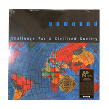 画像をギャラリービューアに読み込む, NUMERO GROUP 1295 / UNWOUND “CHALLENGE FOR A CIVILIZED SOCIETY”
