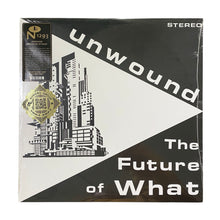 画像をギャラリービューアに読み込む, NUMERO GROUP 1293 / UNWOUND “THE FUTURE OF WHAT” YELLOW
