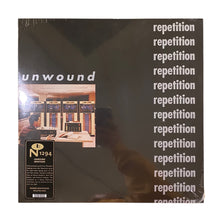 画像をギャラリービューアに読み込む, NUMERO GROUP 1294 / UNWOUND “REPETITION” BLOOD SPLATTER
