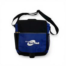 画像をギャラリービューアに読み込む, MICROSOFT “TECH NET” SHOULDER BAG
