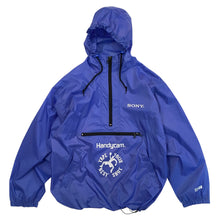 画像をギャラリービューアに読み込む, 90s SONY HANDYCAM PACKABLE ANORAK
