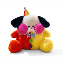 画像をギャラリービューアに読み込む, PLUSHIE LOVE / BOBO CLOWNSTER SNOOZLE (RED AND YELLOW)
