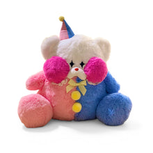 画像をギャラリービューアに読み込む, PLUSHIE LOVE / BABY CLOWNSTER SNOOZLE (PINK AND BLUE)
