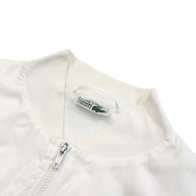 画像をギャラリービューアに読み込む, 70s LACOSTE ALL WHITE BLOUSON
