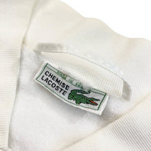 画像をギャラリービューアに読み込む, 70s LACOSTE ALL WHITE BLOUSON
