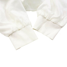 画像をギャラリービューアに読み込む, 70s LACOSTE ALL WHITE BLOUSON
