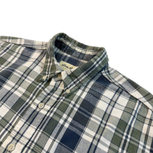 画像をギャラリービューアに読み込む, 00s EDDIE BAUER L/S PLAID SHIRT
