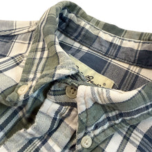 画像をギャラリービューアに読み込む, 00s EDDIE BAUER L/S PLAID SHIRT
