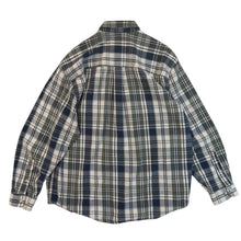画像をギャラリービューアに読み込む, 00s EDDIE BAUER L/S PLAID SHIRT
