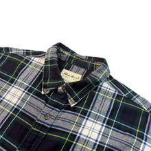 画像をギャラリービューアに読み込む, 00s EDDIE BAUER L/S FLANNEL SHIRT
