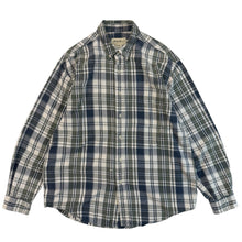 画像をギャラリービューアに読み込む, 00s EDDIE BAUER L/S PLAID SHIRT
