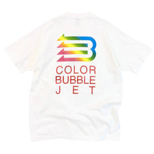 画像をギャラリービューアに読み込む, 90s CANON “COLOR BUBBLE JET” S/S TEE
