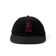 画像をギャラリービューアに読み込む, SUN MICROSYSTEMS “JAVA” 6PANEL CAP
