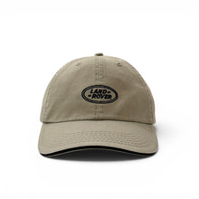 画像をギャラリービューアに読み込む, LAND ROVER 6PANEL CAP
