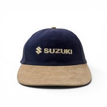画像をギャラリービューアに読み込む, SUZUKI 6PANEL CAP
