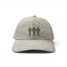 画像をギャラリービューアに読み込む, THE TRILOGY TAPES / TTT DOGU WASHED NYLON RIPSTOP 6-PANEL

