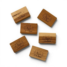 画像をギャラリービューアに読み込む, L.L.BEAN CEDAR BLOCK
