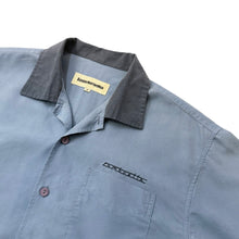 画像をギャラリービューアに読み込む, LAMBRETTA S/S BOWLING SHIRT
