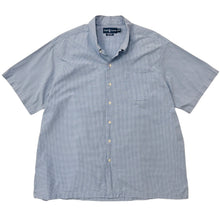 画像をギャラリービューアに読み込む, 90s RALPH LAUREN “BOB CAMP” PLAID S/S BD SHIRT
