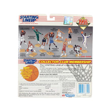 画像をギャラリービューアに読み込む, 1995 KENNER STARTING LINEUP “PATRICK EWING”
