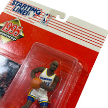 画像をギャラリービューアに読み込む, 1995 KENNER STARTING LINEUP “LATRELL SPREWELL”
